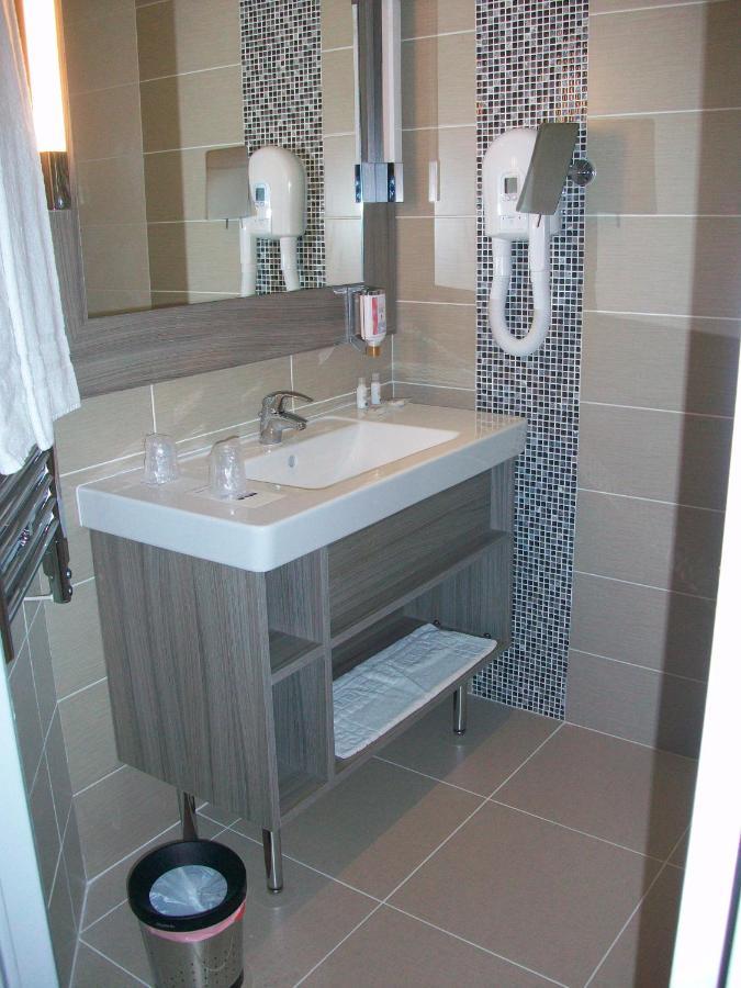 Готель Ibis Styles Melun Rubelles Екстер'єр фото