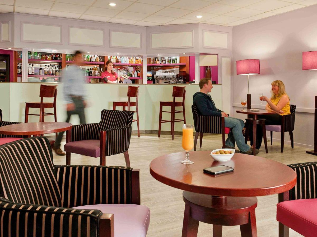Готель Ibis Styles Melun Rubelles Екстер'єр фото