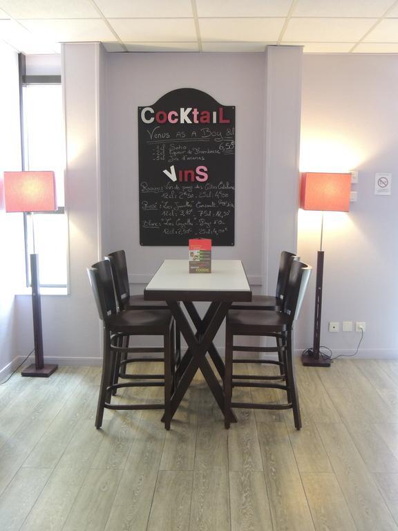 Готель Ibis Styles Melun Rubelles Екстер'єр фото