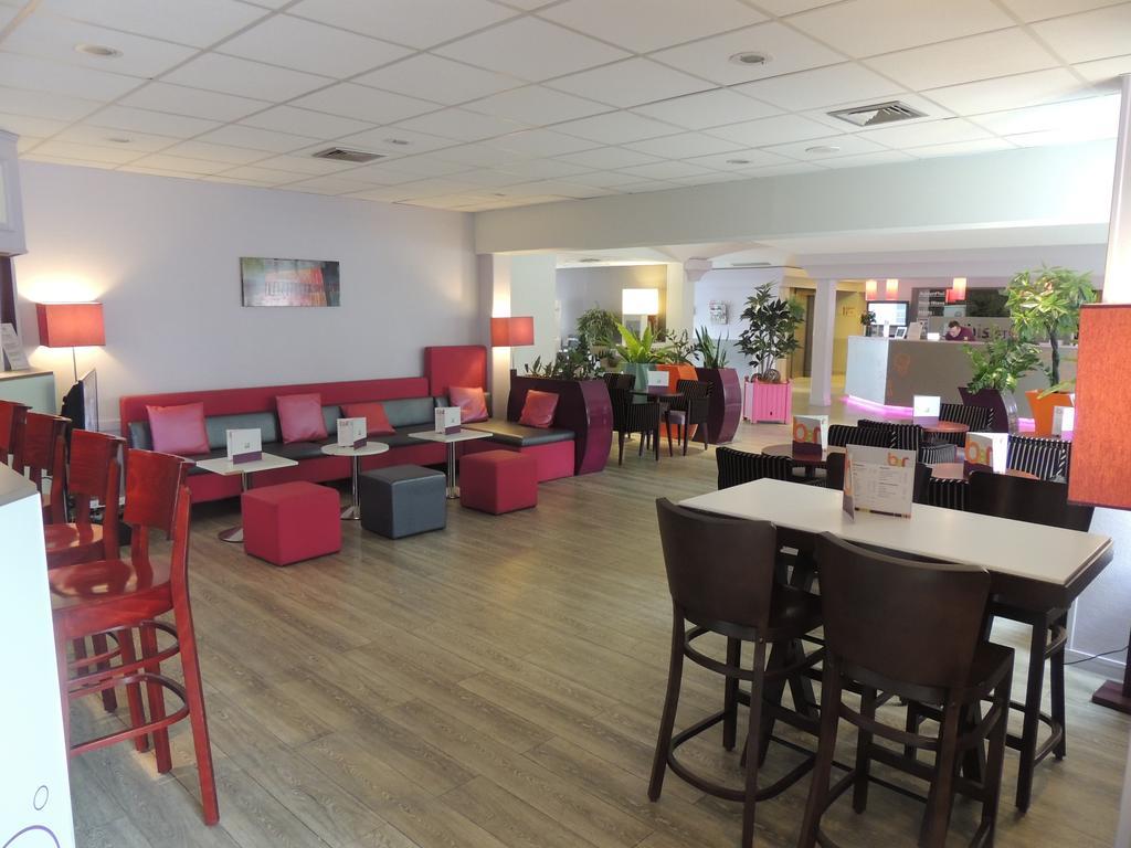 Готель Ibis Styles Melun Rubelles Екстер'єр фото