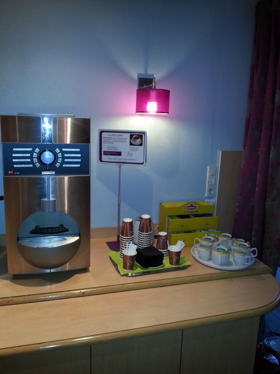 Готель Ibis Styles Melun Rubelles Екстер'єр фото