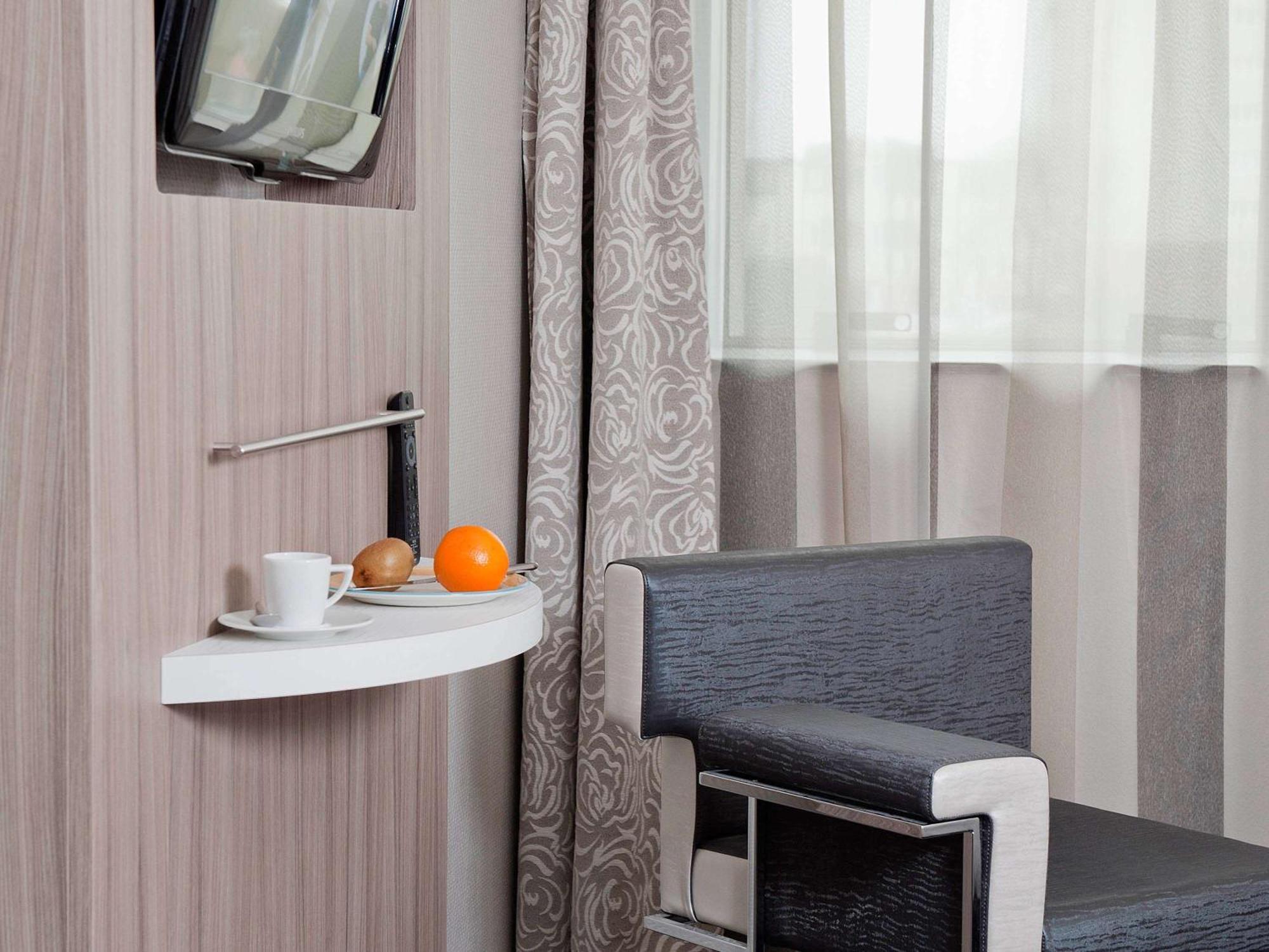 Готель Ibis Styles Melun Rubelles Екстер'єр фото