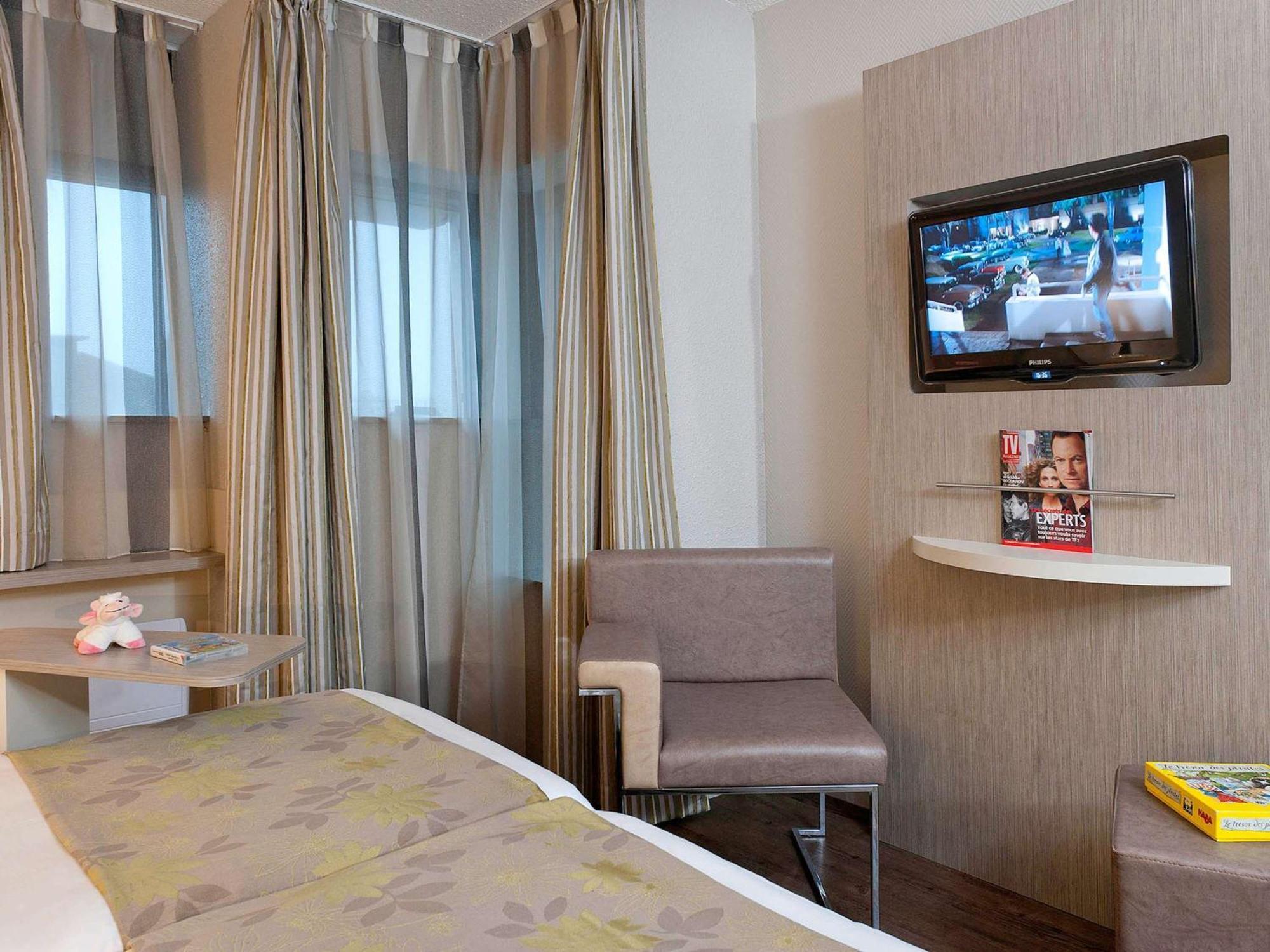 Готель Ibis Styles Melun Rubelles Екстер'єр фото