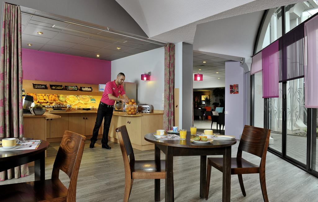 Готель Ibis Styles Melun Rubelles Екстер'єр фото