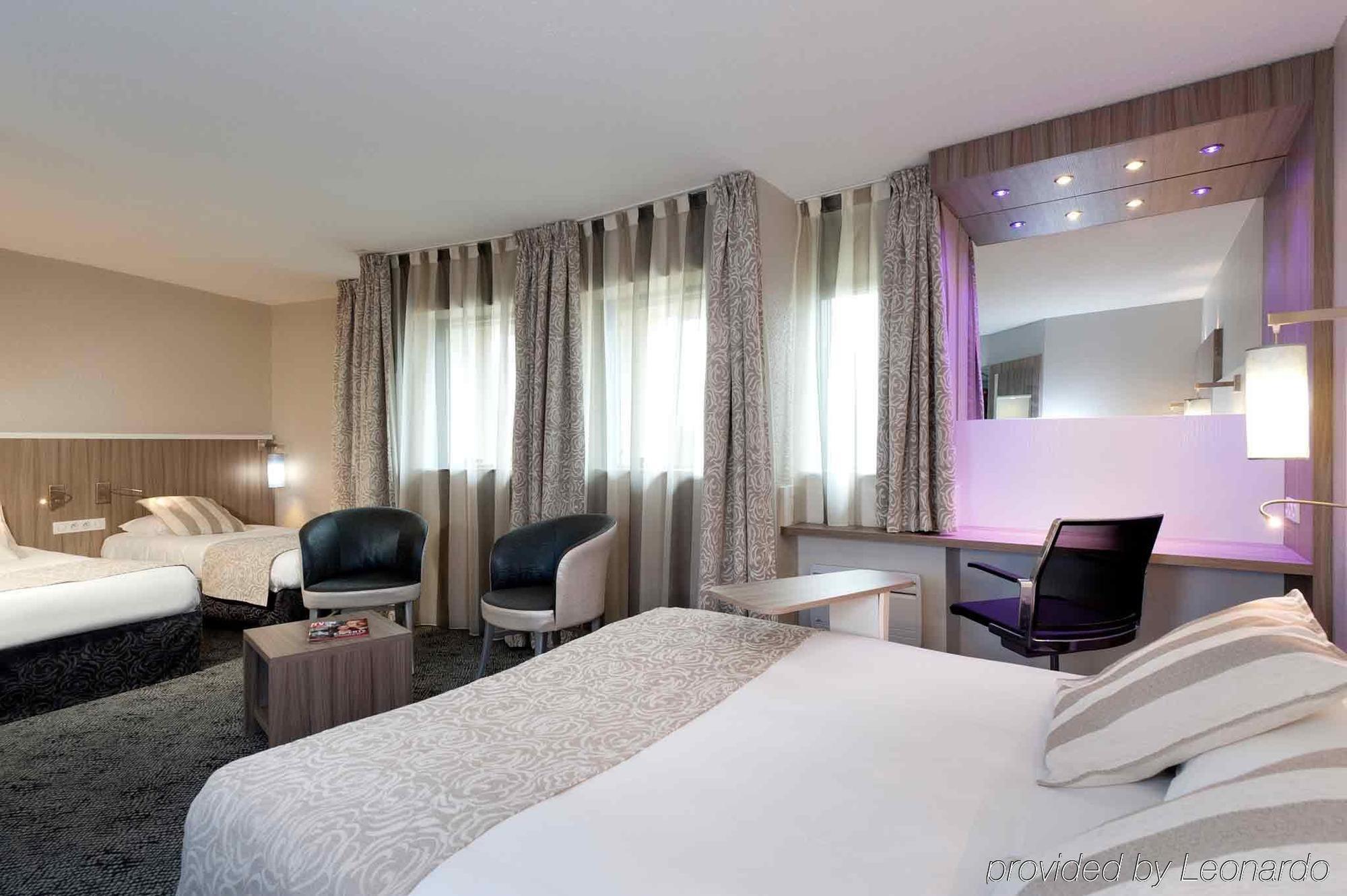 Готель Ibis Styles Melun Rubelles Екстер'єр фото
