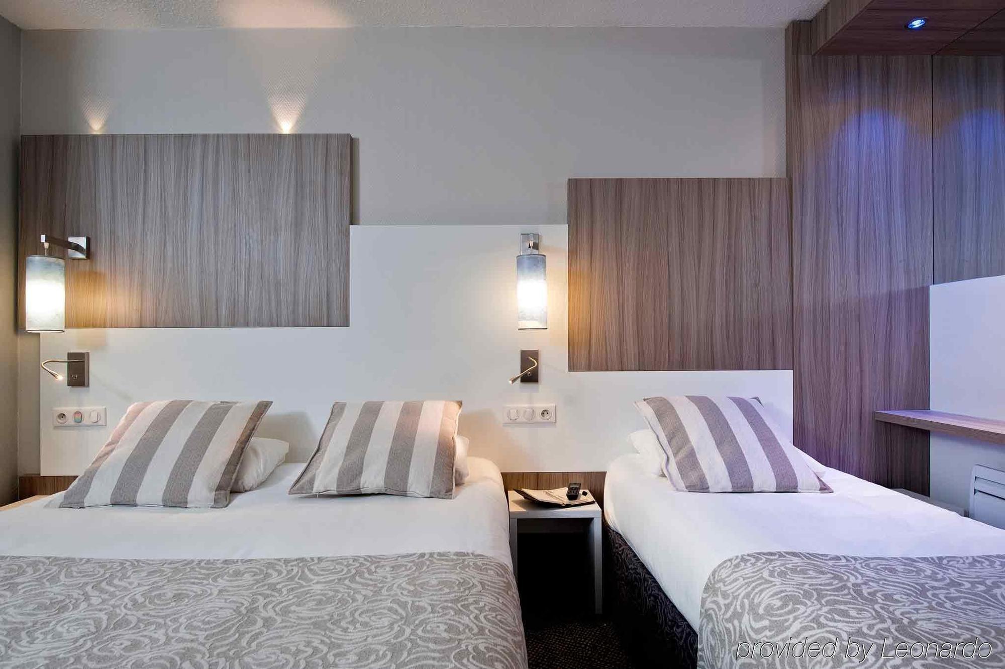 Готель Ibis Styles Melun Rubelles Екстер'єр фото
