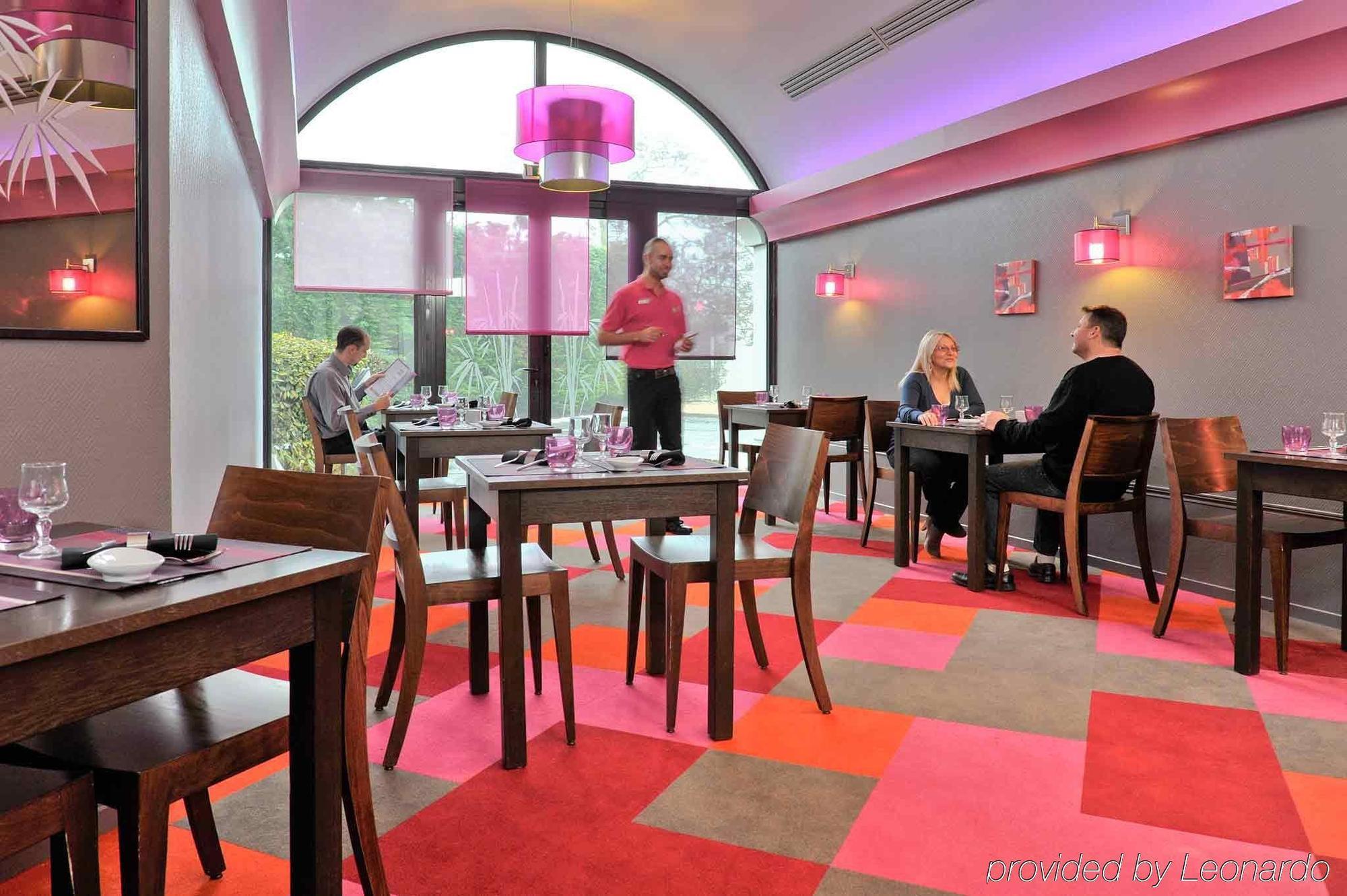 Готель Ibis Styles Melun Rubelles Екстер'єр фото