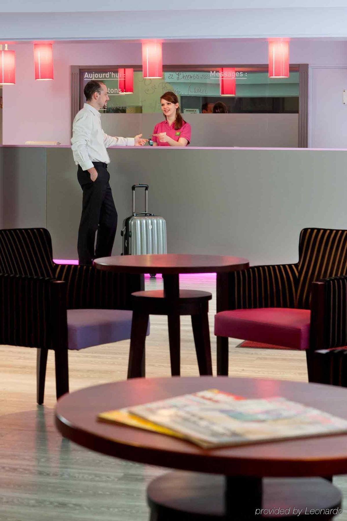 Готель Ibis Styles Melun Rubelles Екстер'єр фото