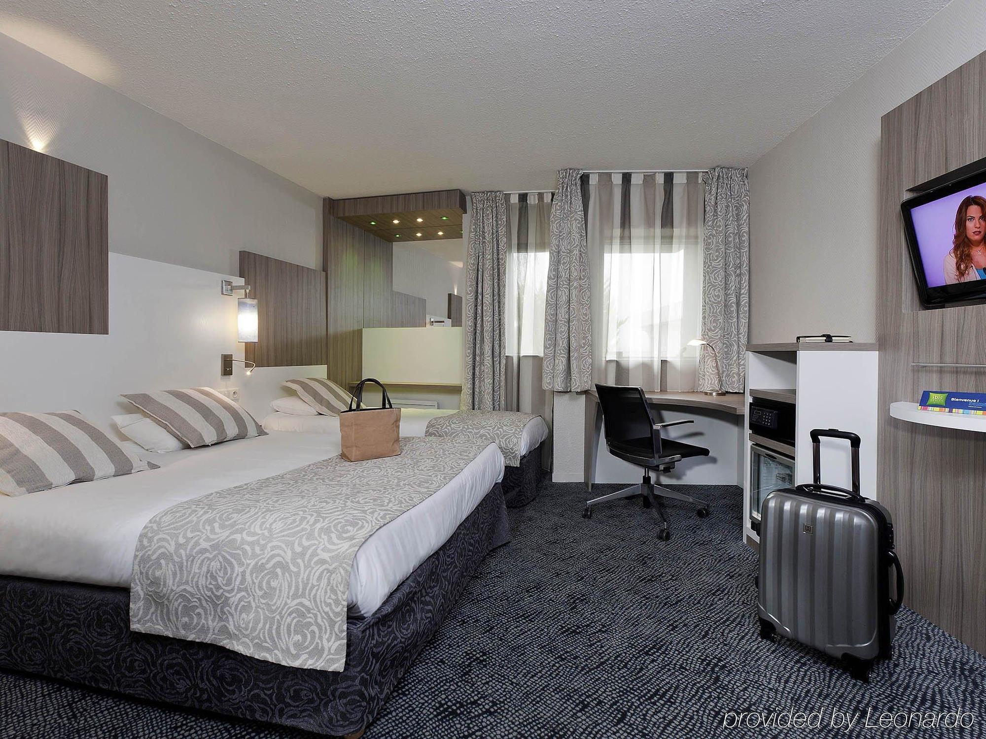 Готель Ibis Styles Melun Rubelles Екстер'єр фото