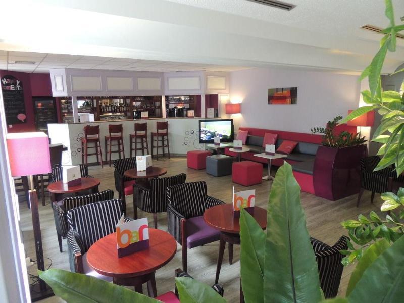 Готель Ibis Styles Melun Rubelles Екстер'єр фото