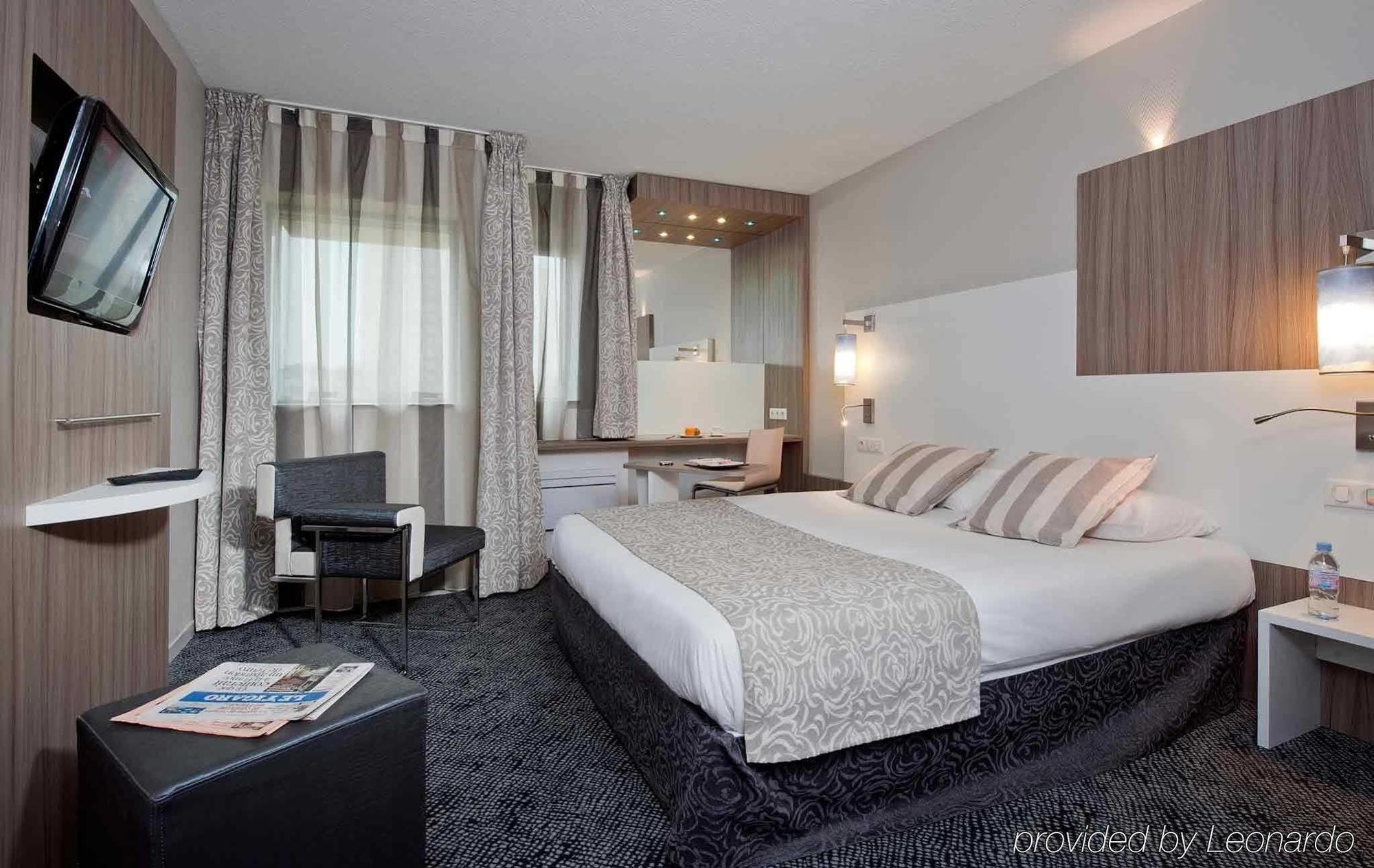 Готель Ibis Styles Melun Rubelles Екстер'єр фото