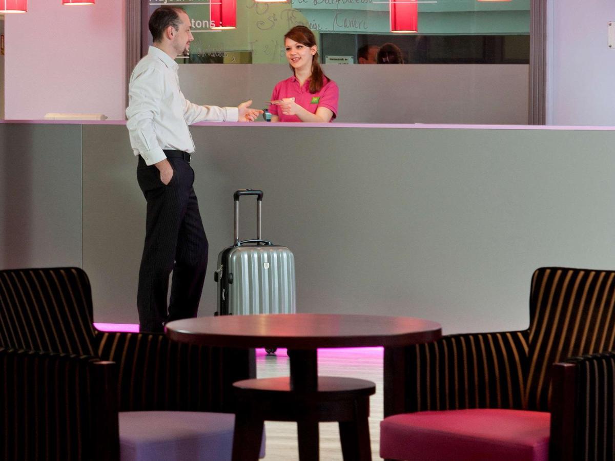 Готель Ibis Styles Melun Rubelles Екстер'єр фото