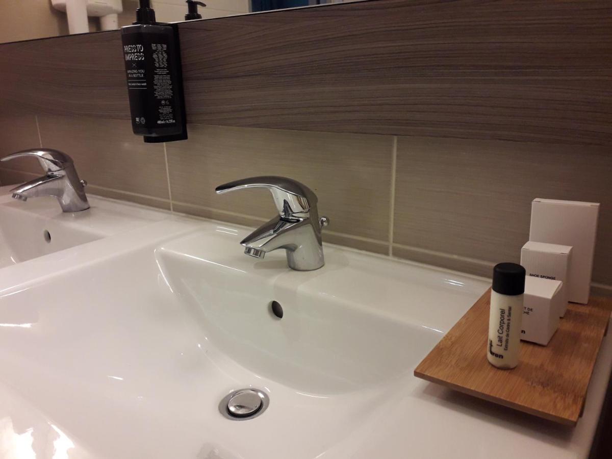 Готель Ibis Styles Melun Rubelles Екстер'єр фото